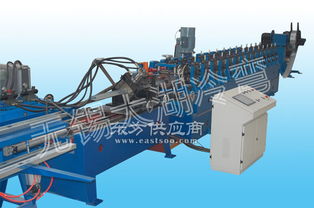 太湖冷弯型钢设备 龙骨机生产厂家 甘肃龙骨机图片